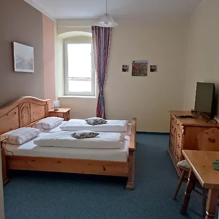 Garni Post Hotel Weißenstadt