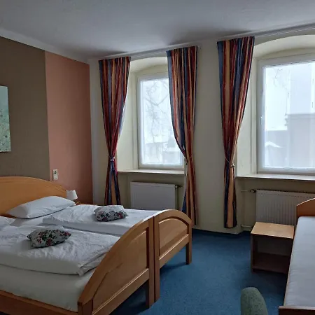 Hotel Garni Post Weissenstadt