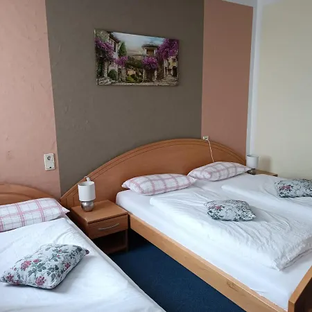 Garni Post Hotel Weissenstadt