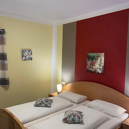 Garni Post Hotel Weißenstadt