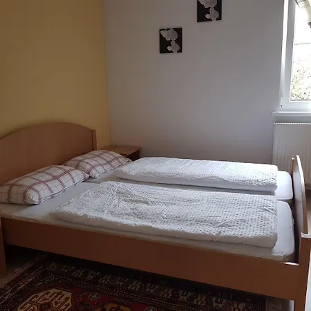 Отель Garni Post 3*