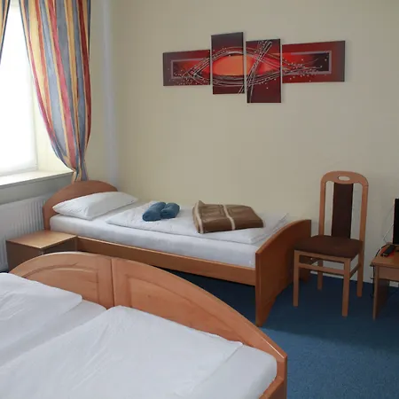 Garni Post 3* Weißenstadt