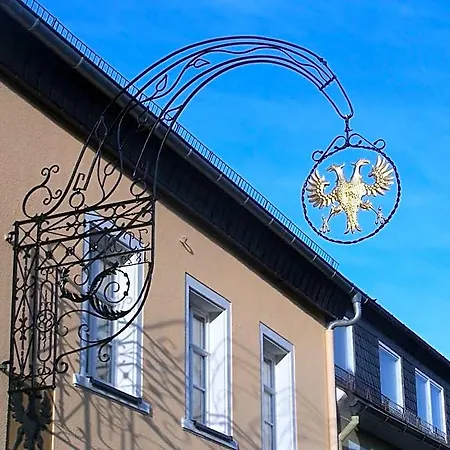 Garni Post Hotel Weißenstadt