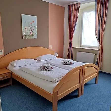 Отель Garni Post 3*