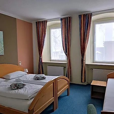 Garni Post 3* Weißenstadt