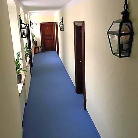 Garni Post فندق Weißenstadt