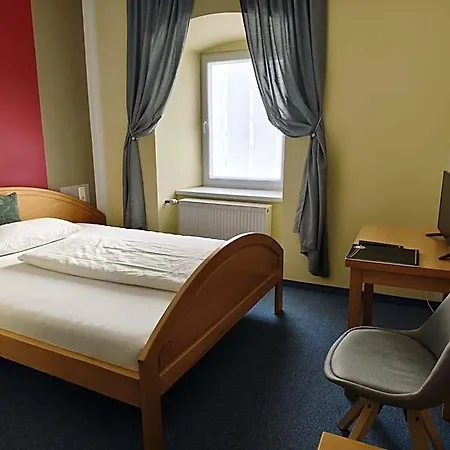 Hotel Garni Post Weißenstadt