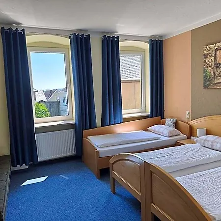 Garni Post Hotel 3*