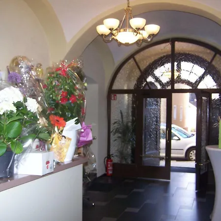Garni Post Hotel Weissenstadt