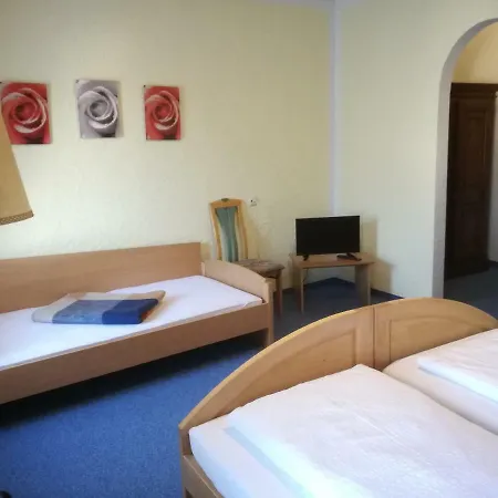 Hotel Garni Post Weissenstadt