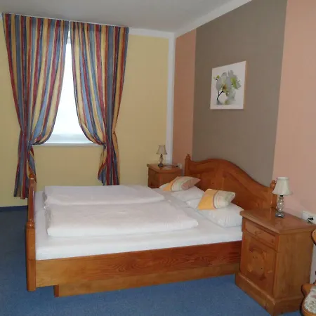 Garni Post Hotel Weissenstadt