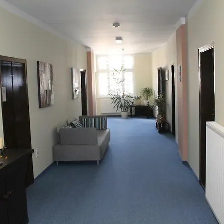 Отель Garni Post 3*