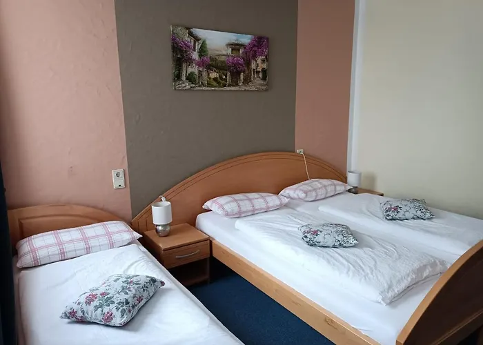 Garni Post Hotel Weißenstadt