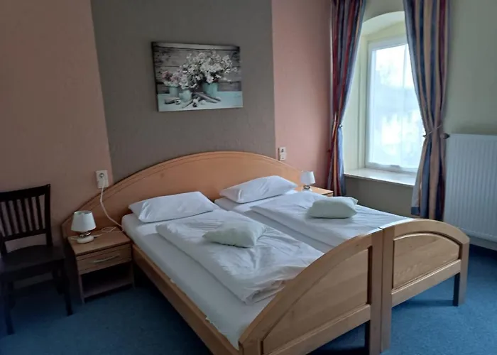 Garni Post Hotel 3*