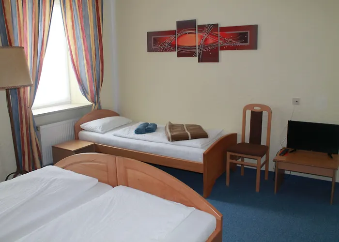 Garni Post 3* Weißenstadt