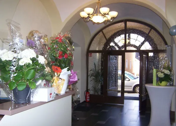 Garni Post Hotel Weißenstadt