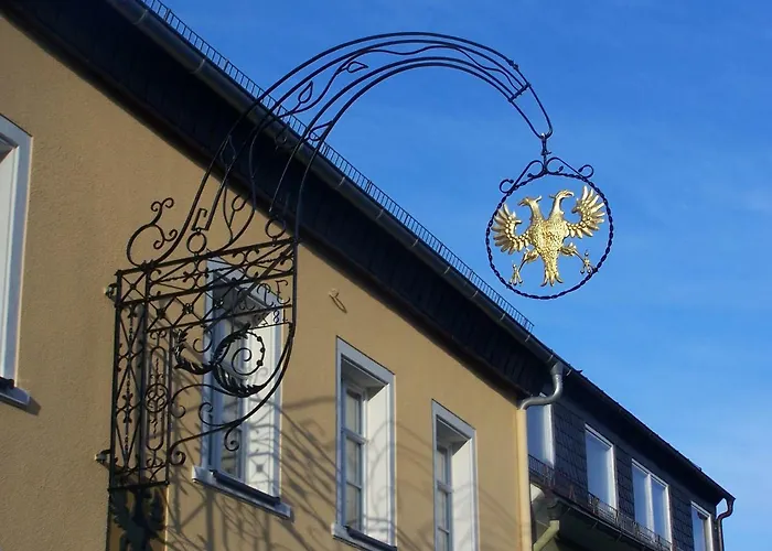 Garni Post Weißenstadt