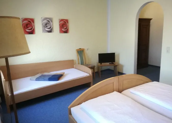 Hotel Garni Post Weißenstadt
